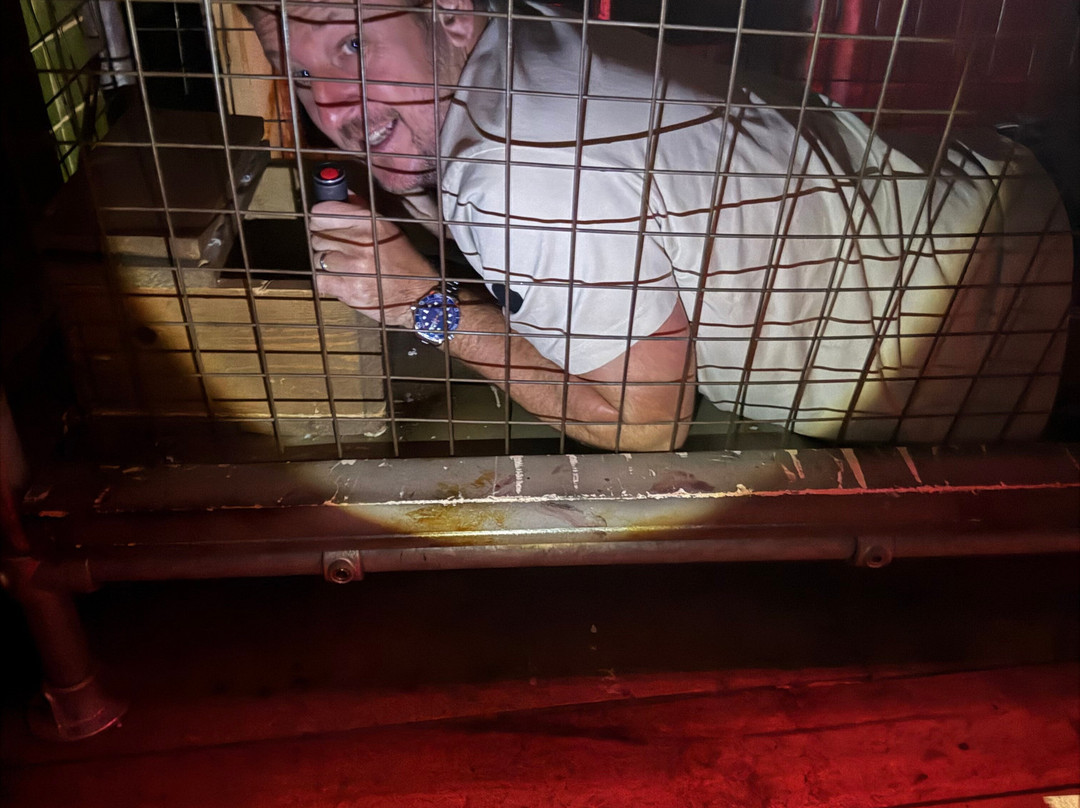 The Great Escape Game Leeds-利兹必去景点