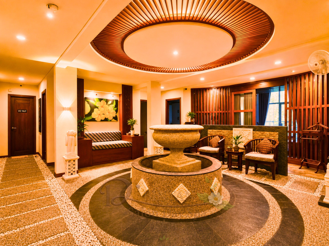 D'Bintan Salon Day Spa-拉歌意必去景点