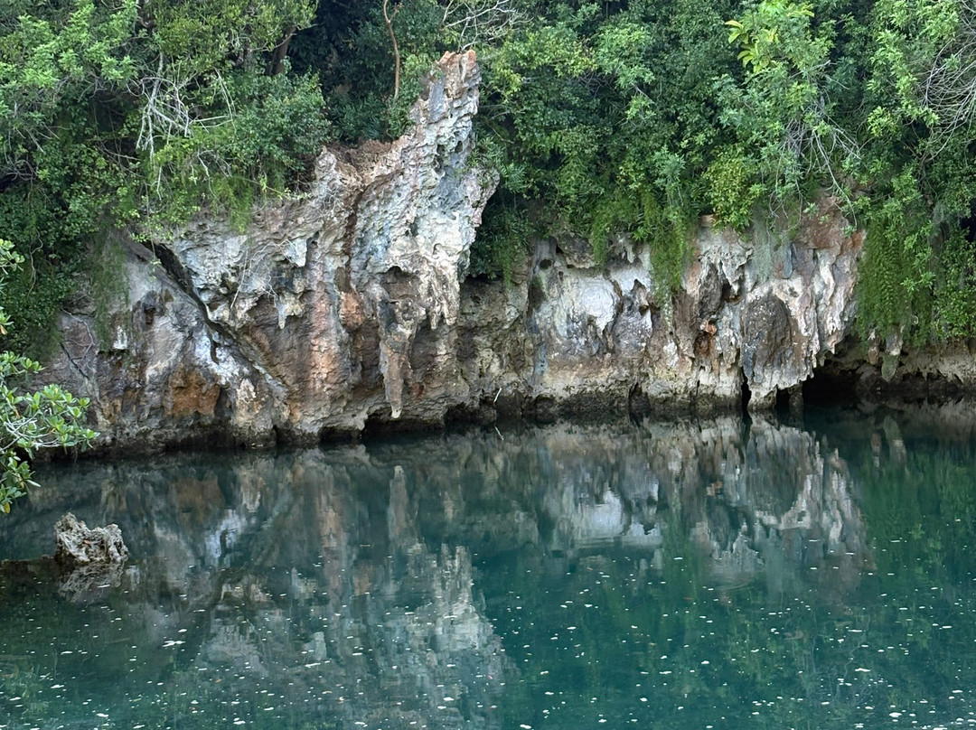 Blue Hole Park-百慕大必去景点
