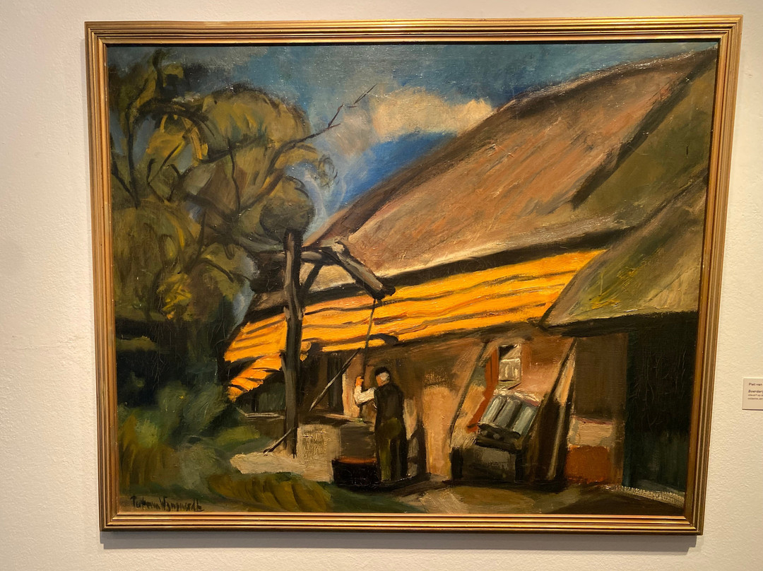 Museum De Wieger-Deurne必去景点