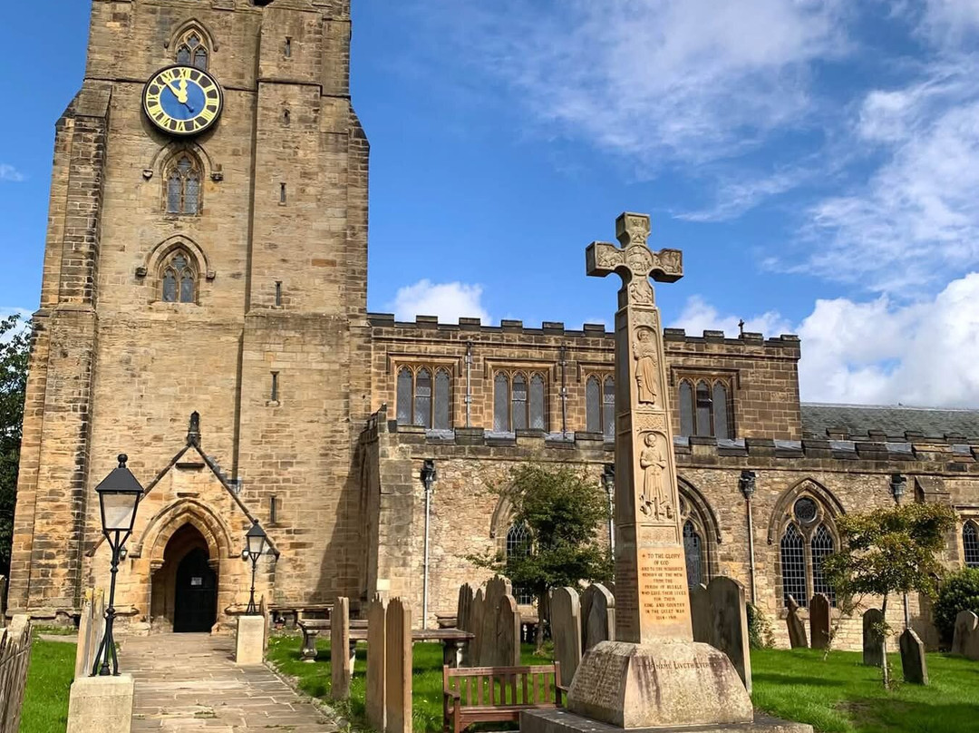 St Gregory's Church-Bedale必去景点