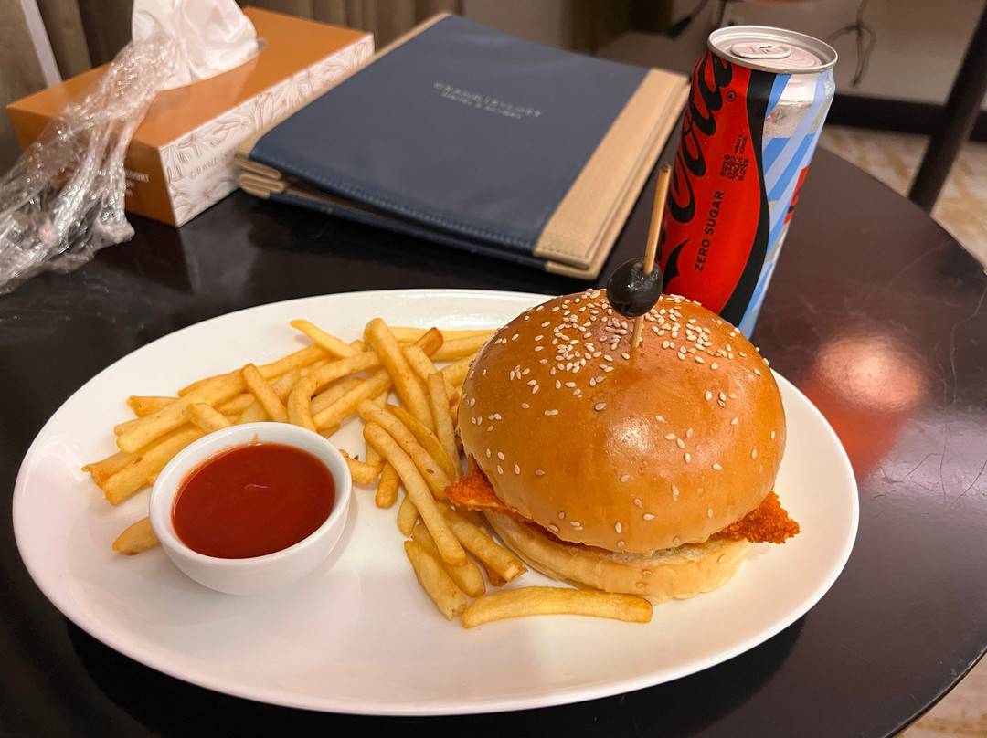 锡尔赫特大酒店及度假村主图