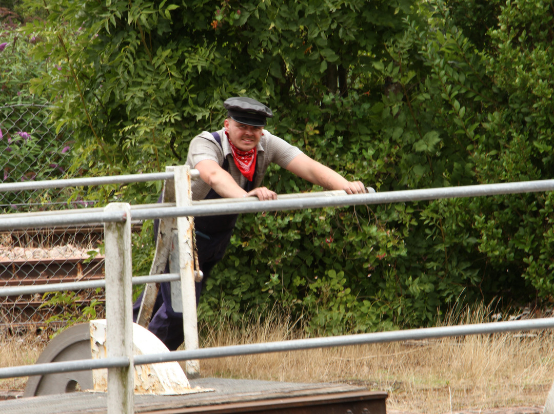Yeovil Railway Centre-约维尔必去景点