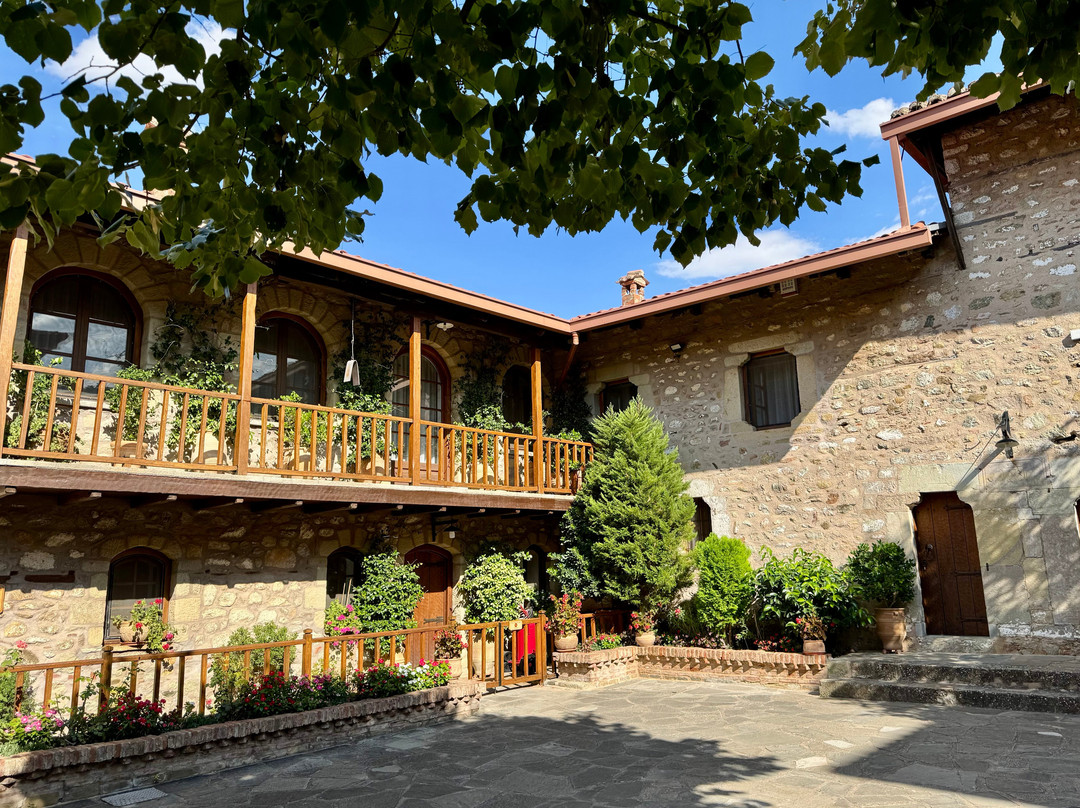 Agios Stefanos-卡兰巴卡必去景点