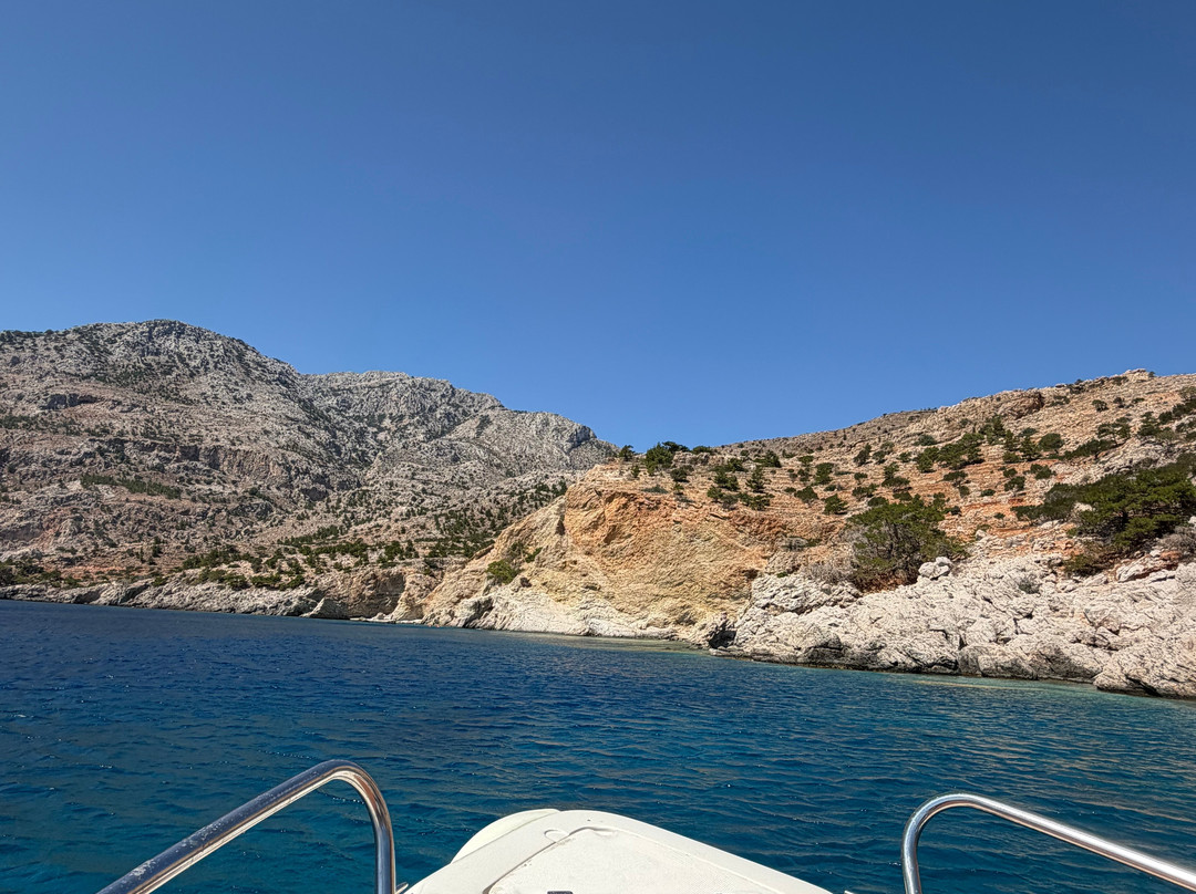 Pegasus High Speed Sea Taxi "Private Beach Excursions"-Spoa必去景点