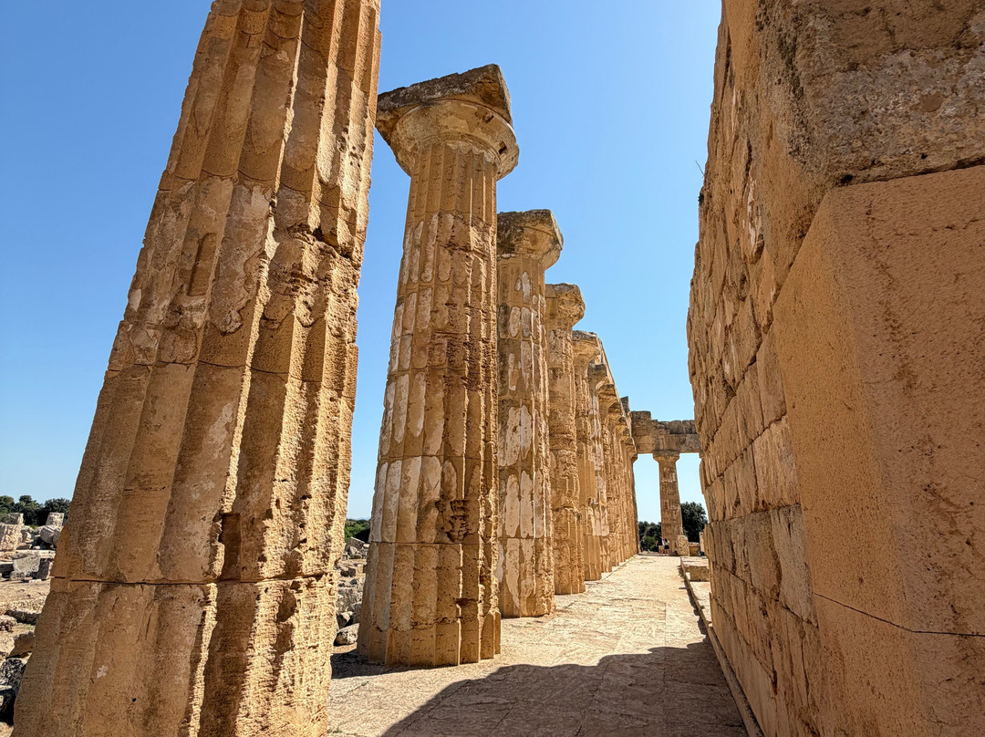 Parco Archeologico Selinunte-Castelvetrano必去景点