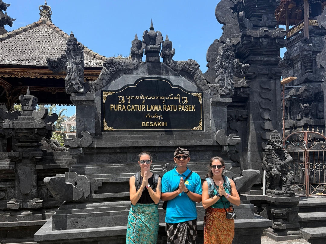 Bali Viaje-Batubulan必去景点