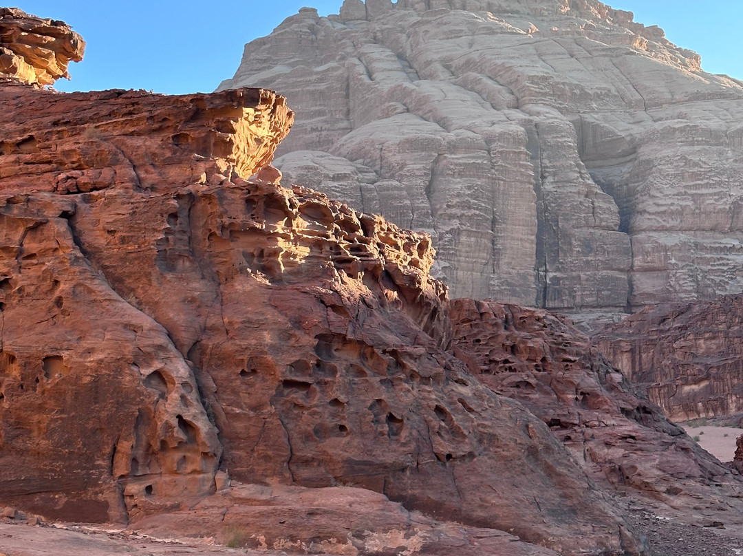 Wadi Rum Desert Secret-Wadi Rum Village必去景点