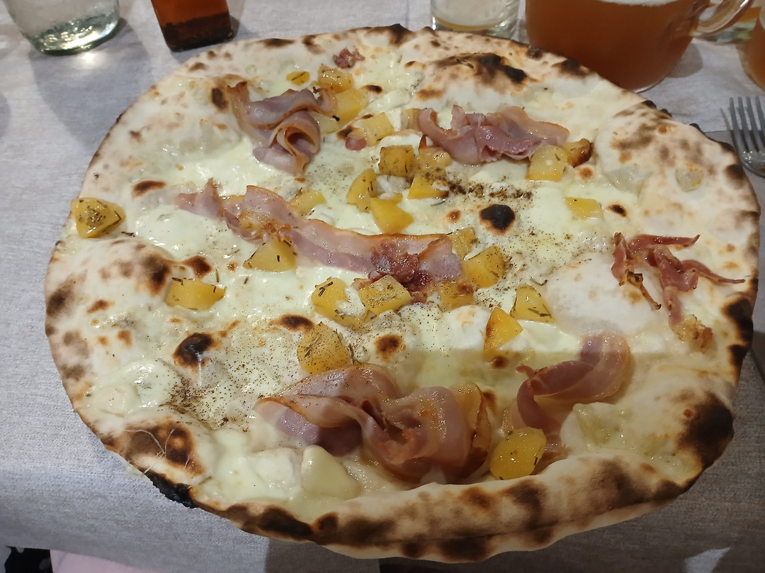 Pizzeria Mamas