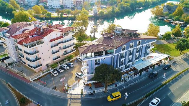 River Suite Hotel-度假村/酒店