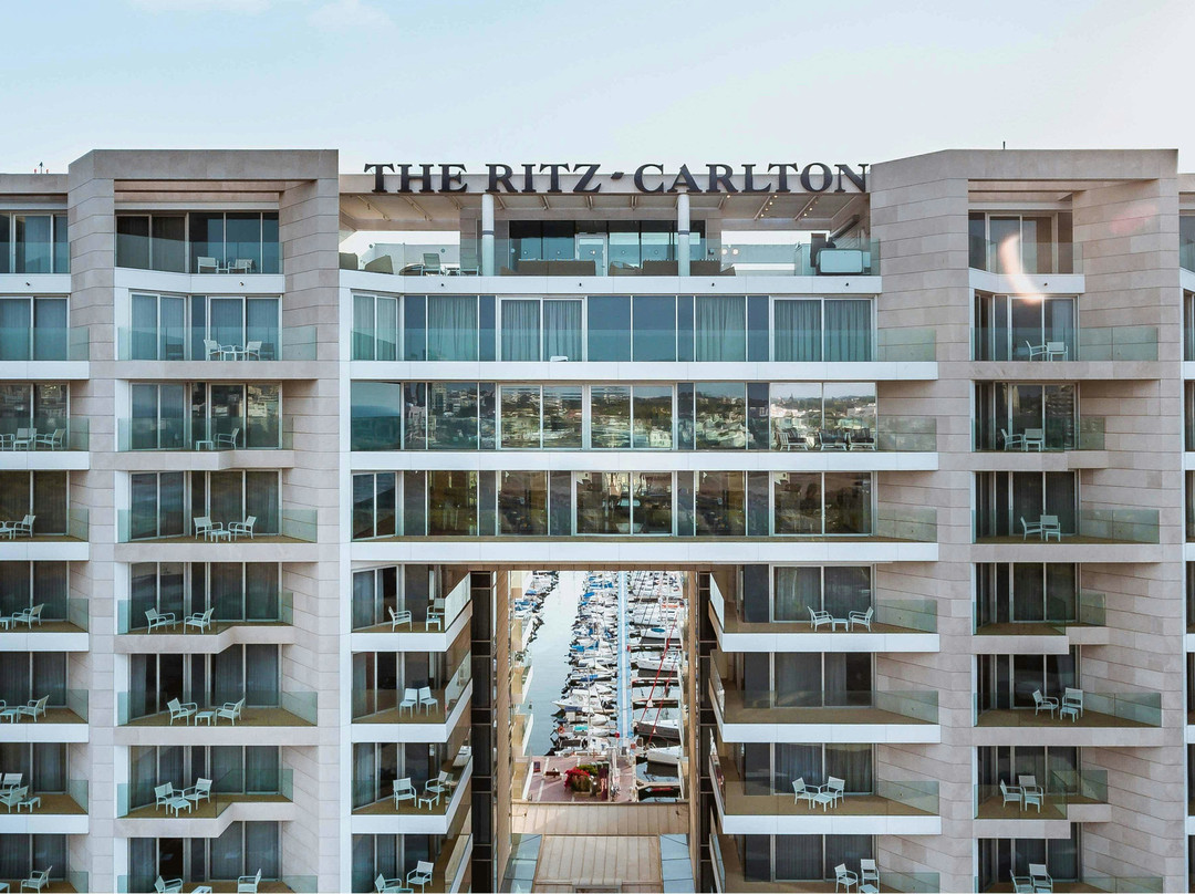 Tel Aviv District酒店住宿-The Ritz-Carlton Herzliya
