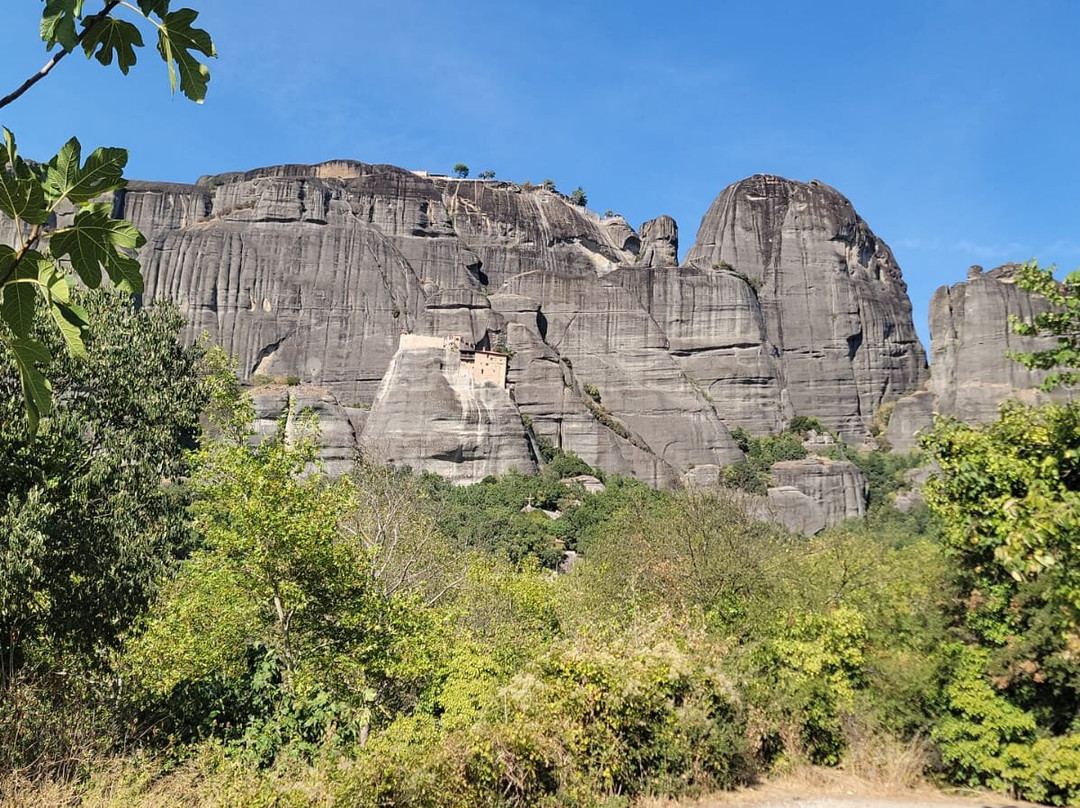 米特奥拉修道院-Kastraki必去景点