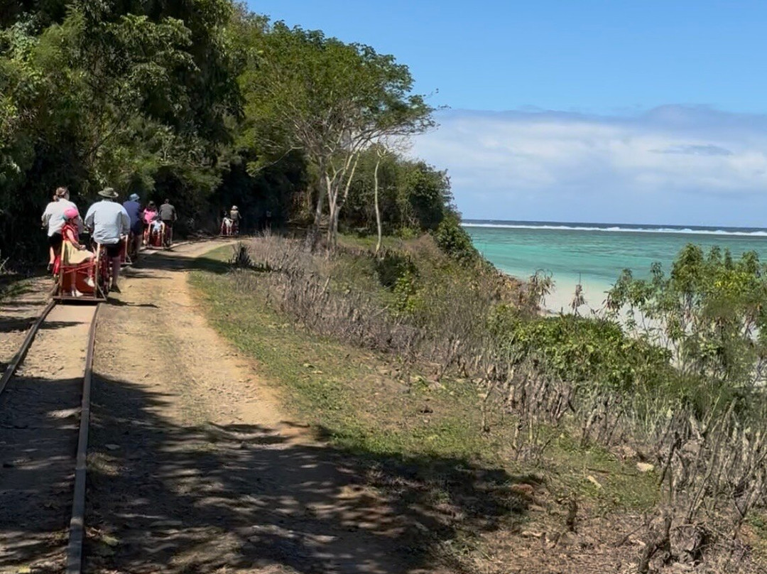 Ecotrax Fiji-辛加东卡必去景点
