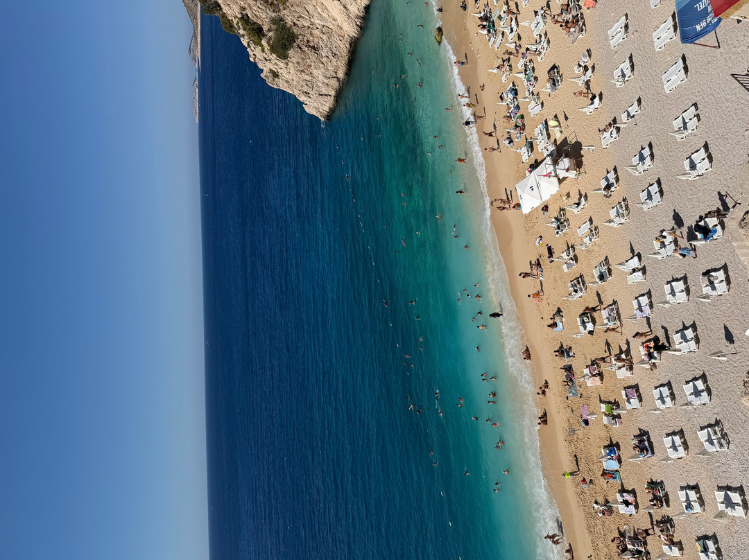 Kaputaş Beach-卡斯必去景点