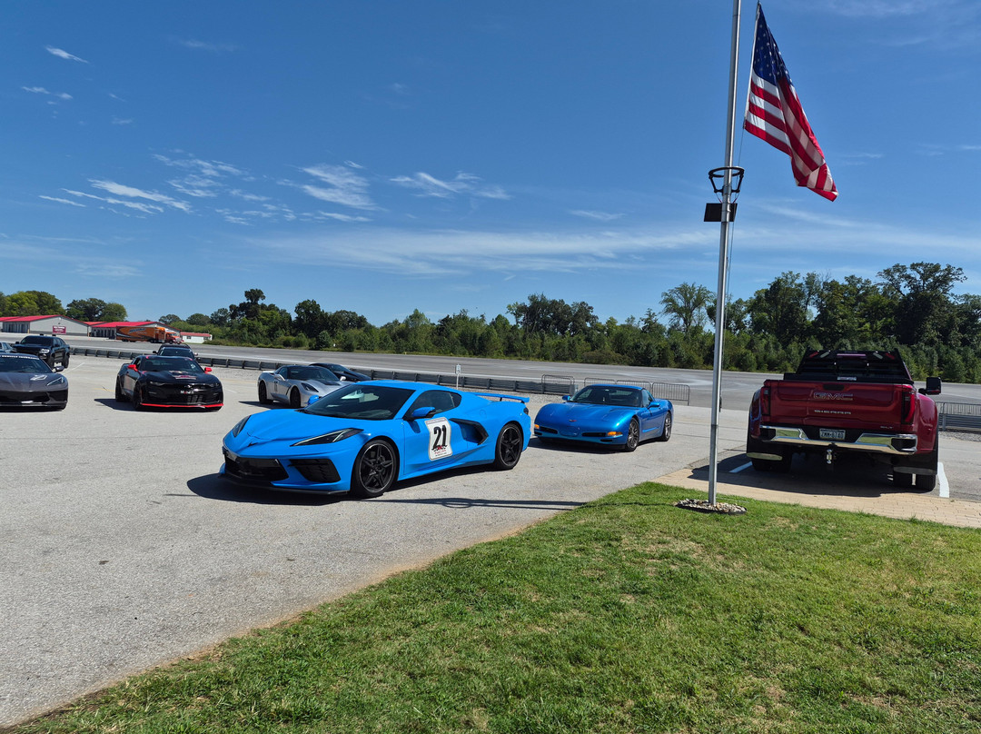 NCM Motorsports Park-鲍灵格林必去景点