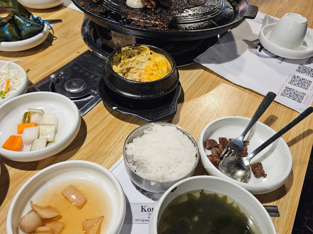 Sot Korean Bbq