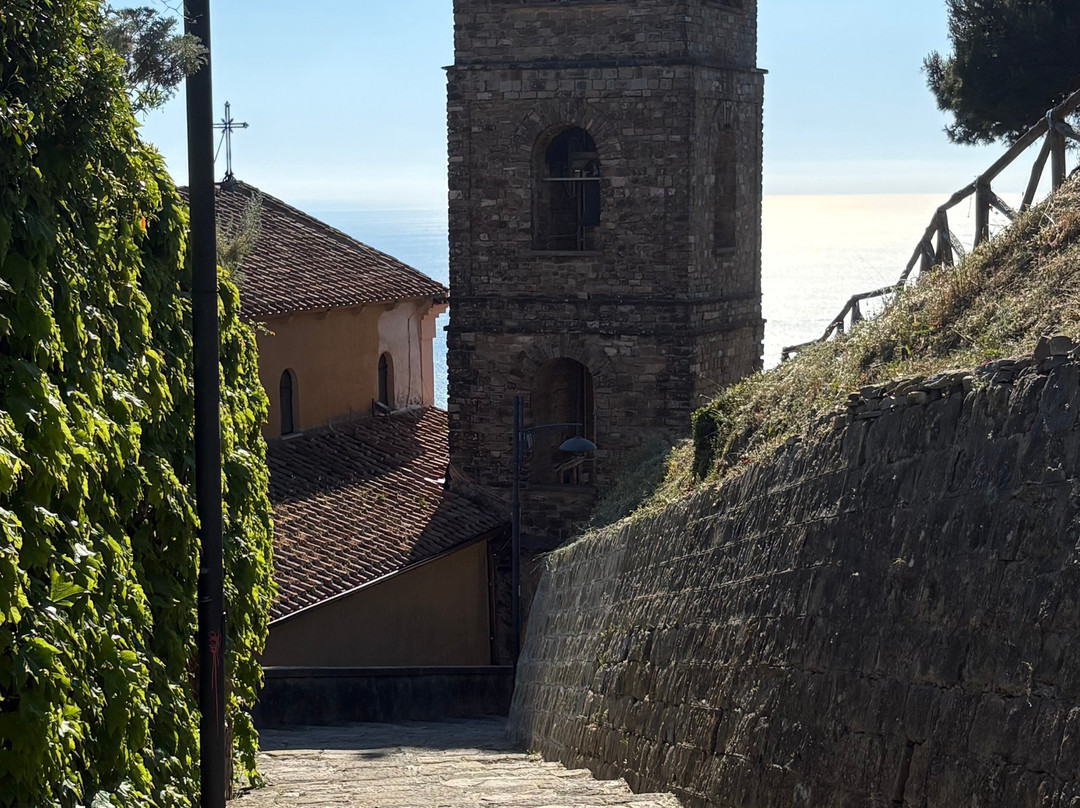 Borgo Medievale di Castellabate-Castellabate必去景点