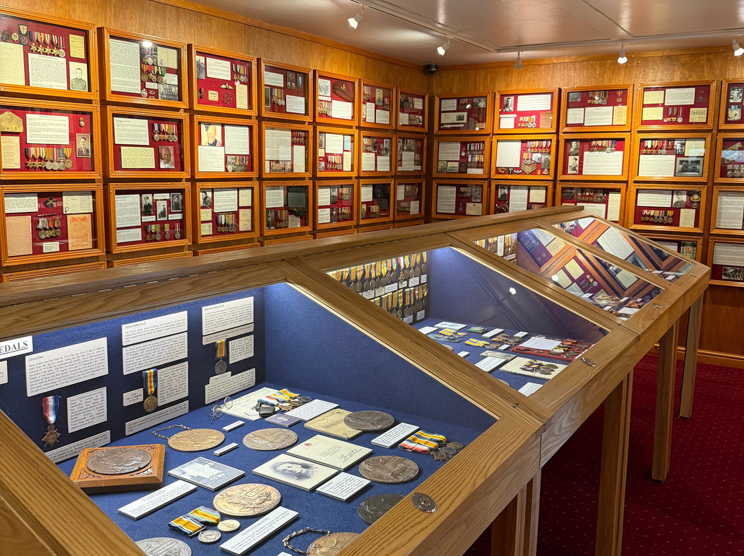 Eden Camp Modern History Museum-马尔顿必去景点