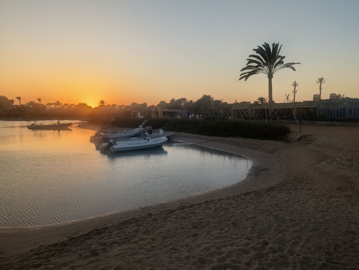 Club Paradisio El Gouna Red Sea-泳池