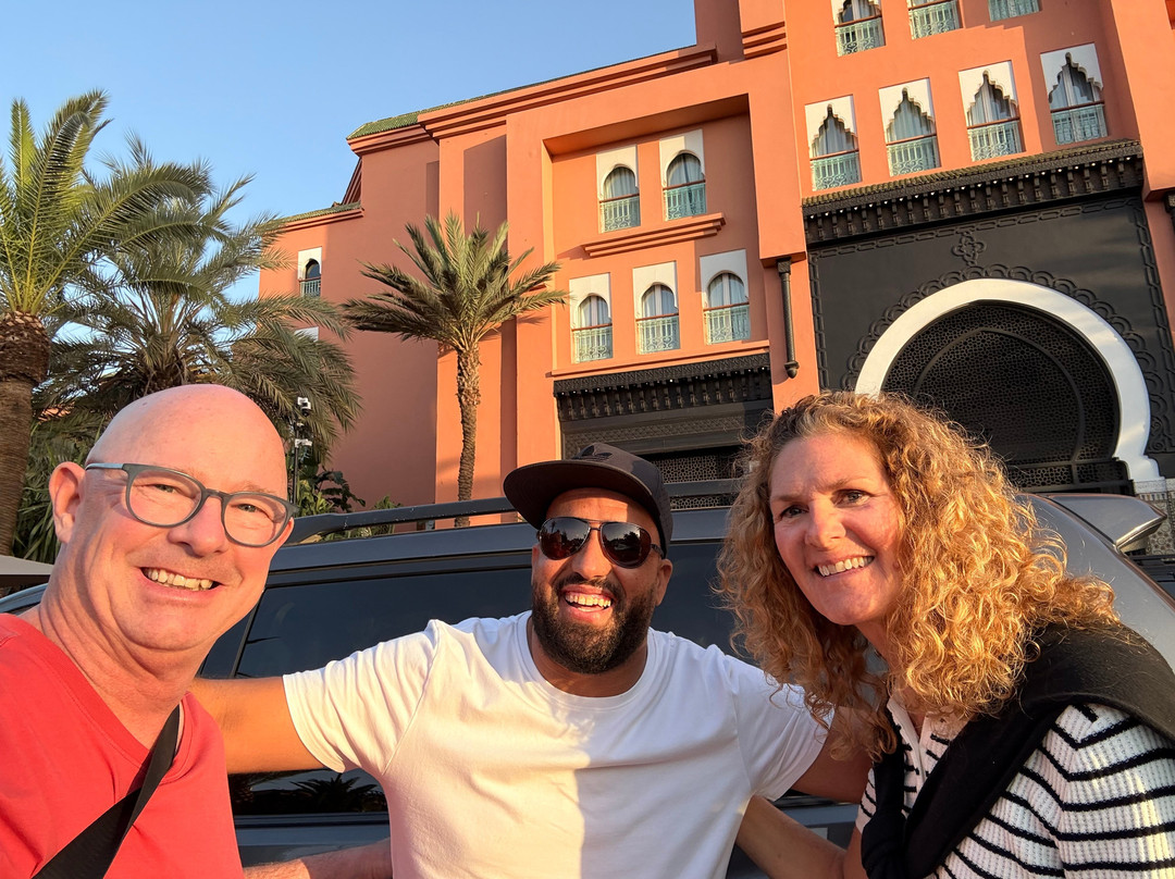 Morocco Colourful Tours-卡萨布兰卡必去景点