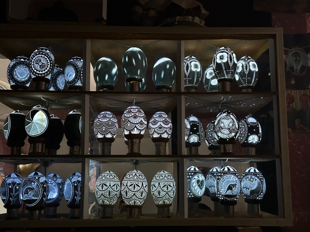 Broken Hill Mining Museum and Whites Mineral Art Gallery-布罗肯希尔必去景点