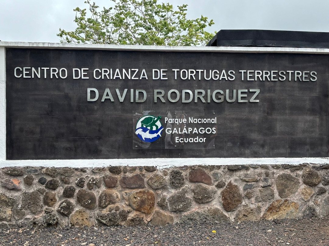 Galapaguera de Cerro Colorado-圣克里斯托瓦尔必去景点