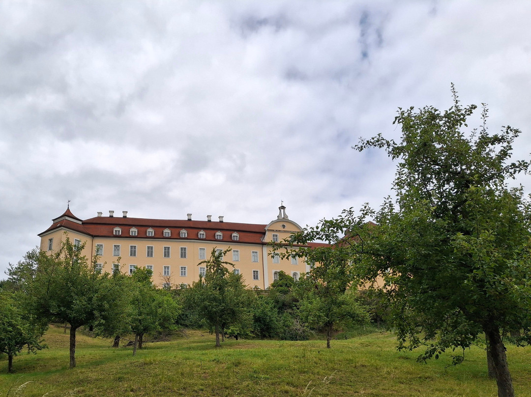 Schloss ob Ellwangen-Ellwangen必去景点