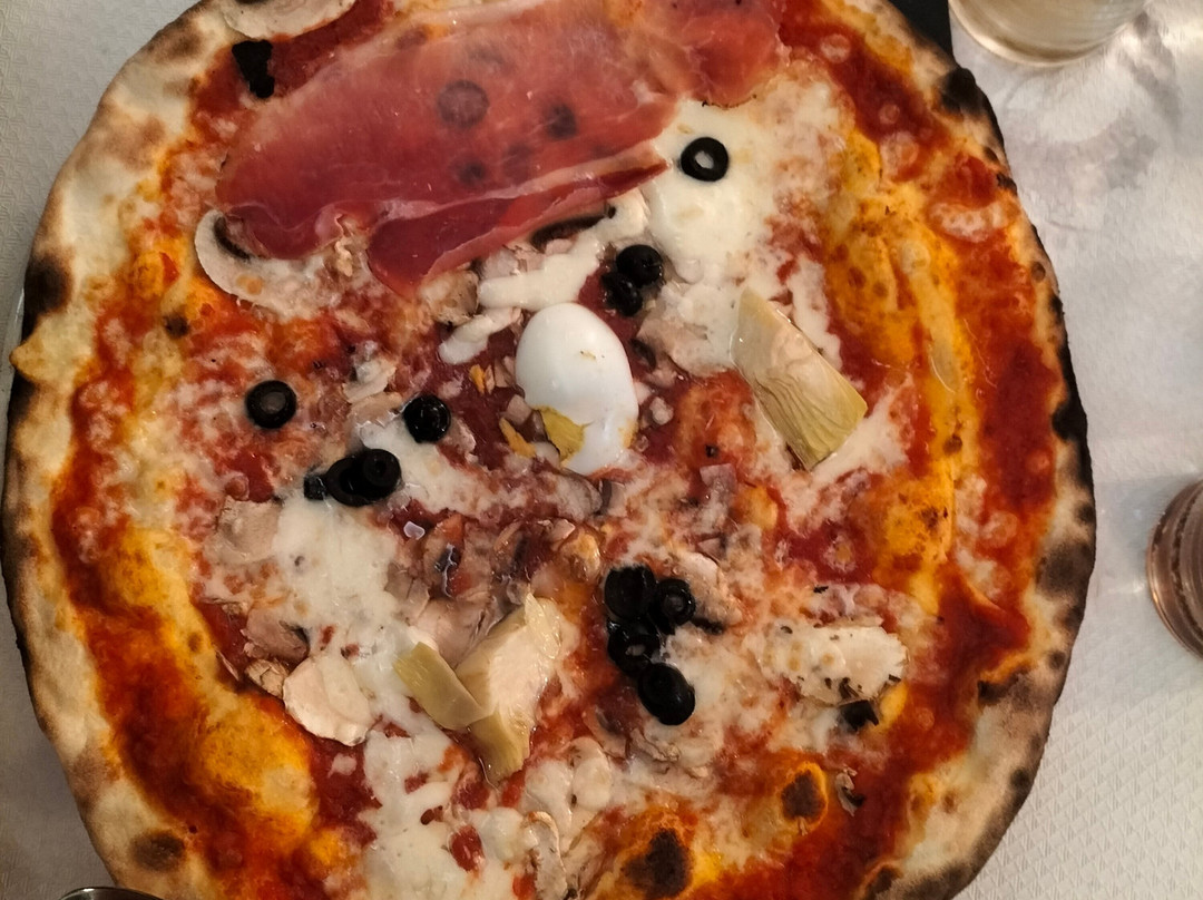 Stella Alpina Ristorante Pizzeria