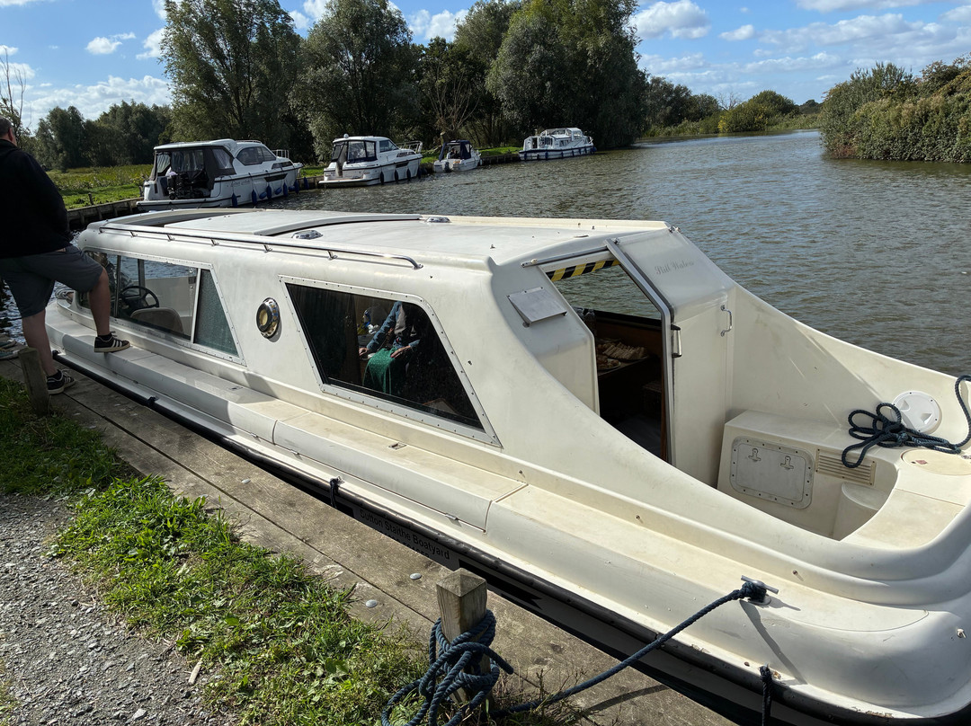Sutton Staithe Boatyard-Sutton必去景点