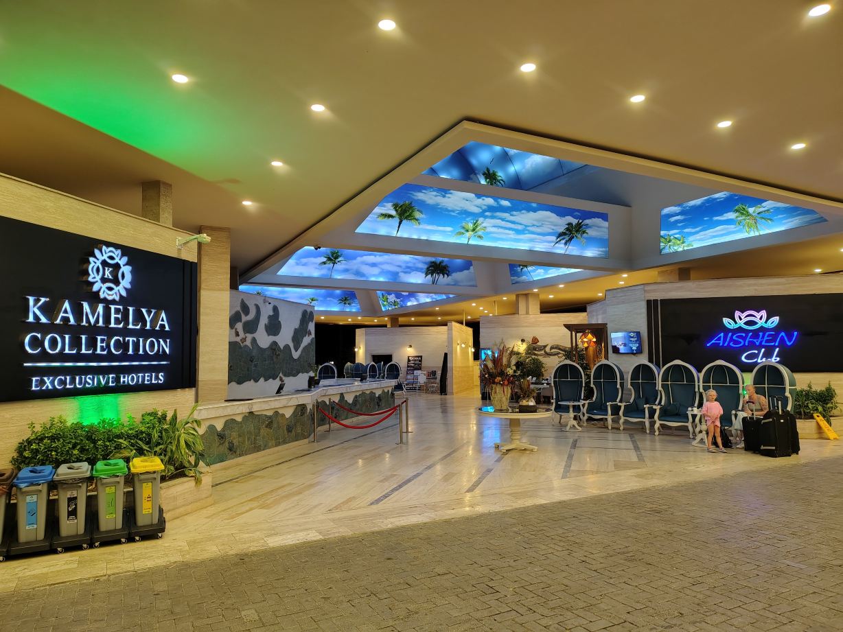 卡梅利亚K俱乐部及水上酒店-超全包-儿童概念-旅行者
