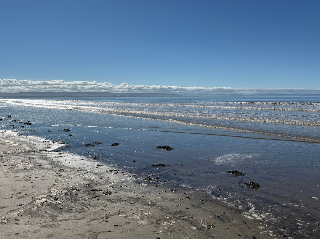 Berrow Beach-Berrow必去景点