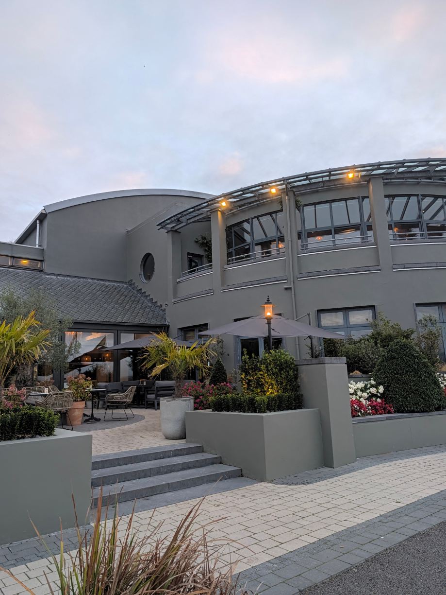 百利柔海兹酒店-旅行者
