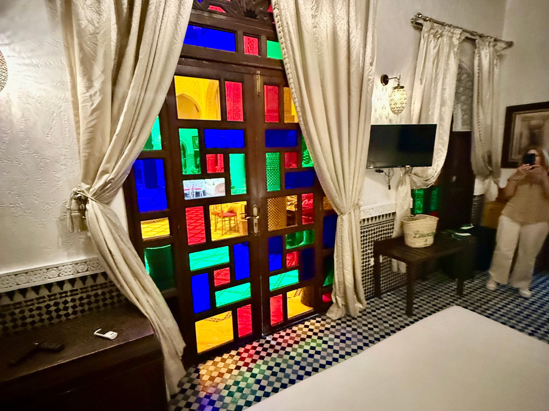 雅考特摩洛哥传统庭院住宅主图