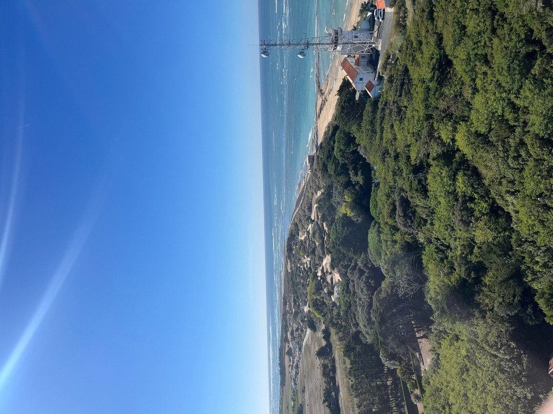 Phare Des Baleines-Saint Clement des Baleines必去景点