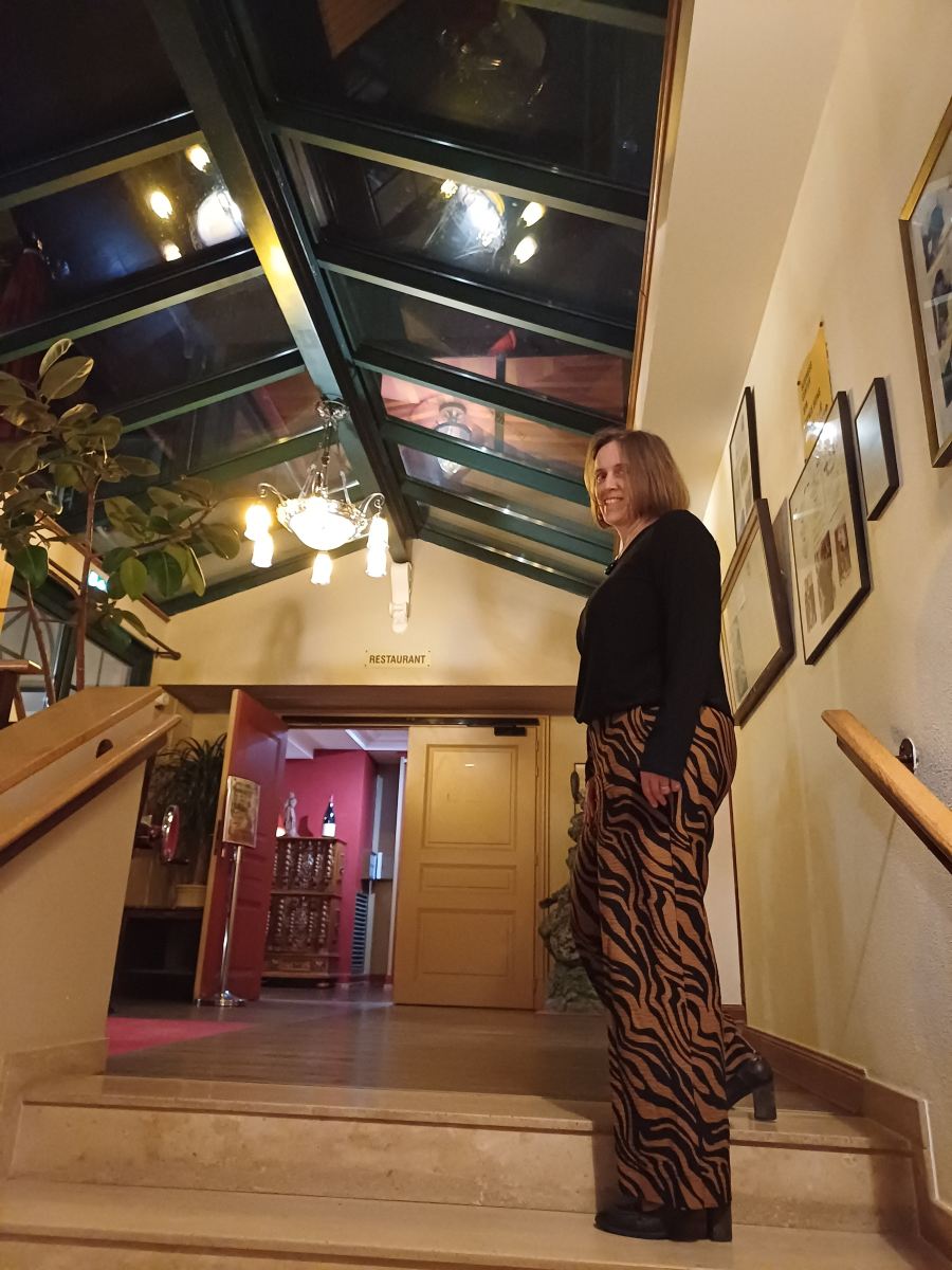 Hôtel & Spa les Violettes-旅行者