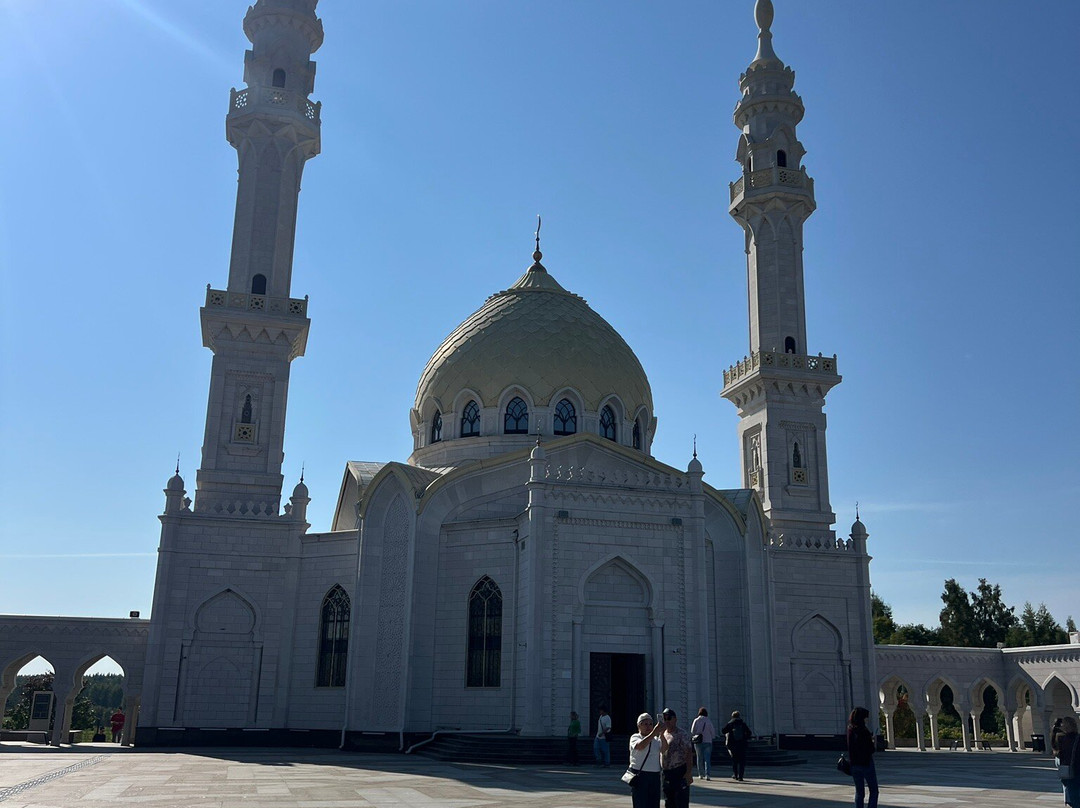 Bolgar Mosque-Bolgar必去景点