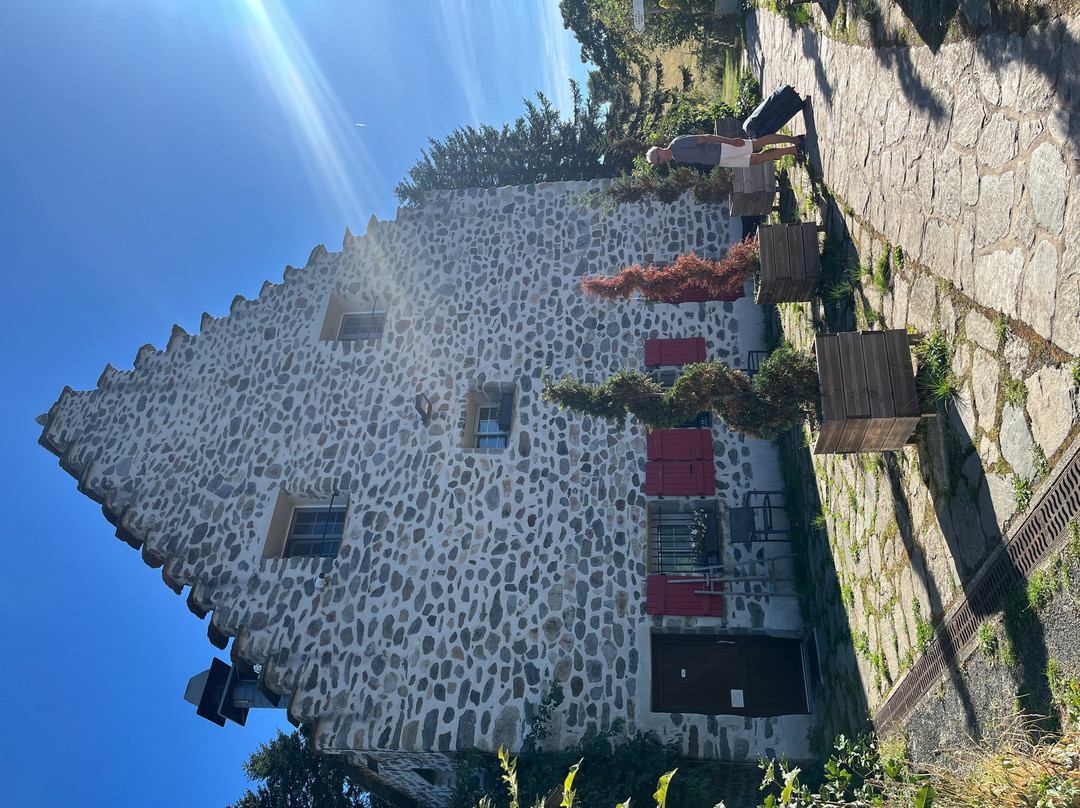 Hostellerie Le Pre Bossu主图