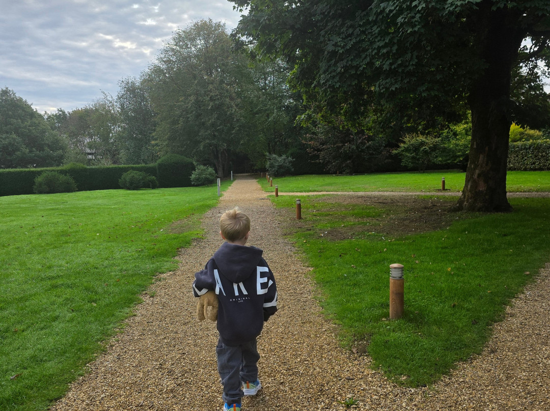 Calcot Manor & Spa主图