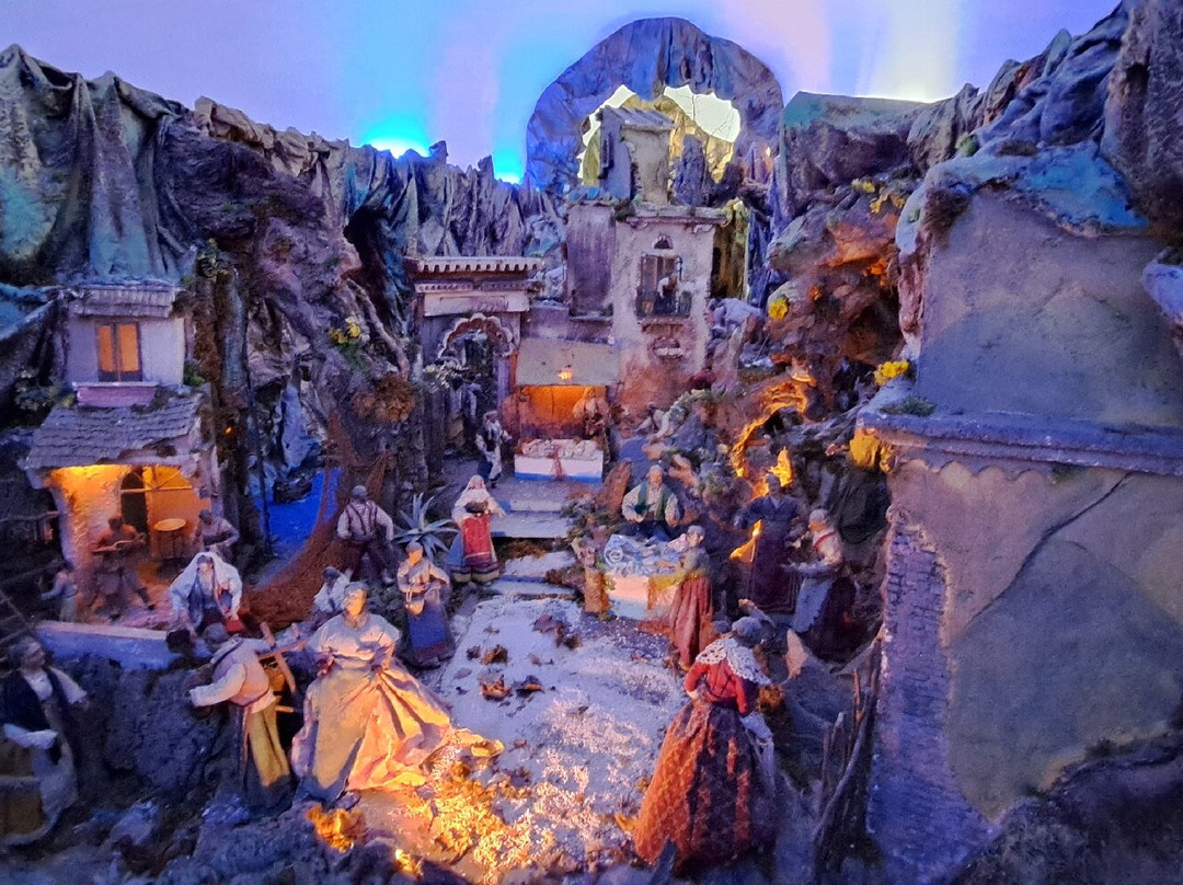 Presepe Artistico-卡瓦德蒂雷尼必去景点