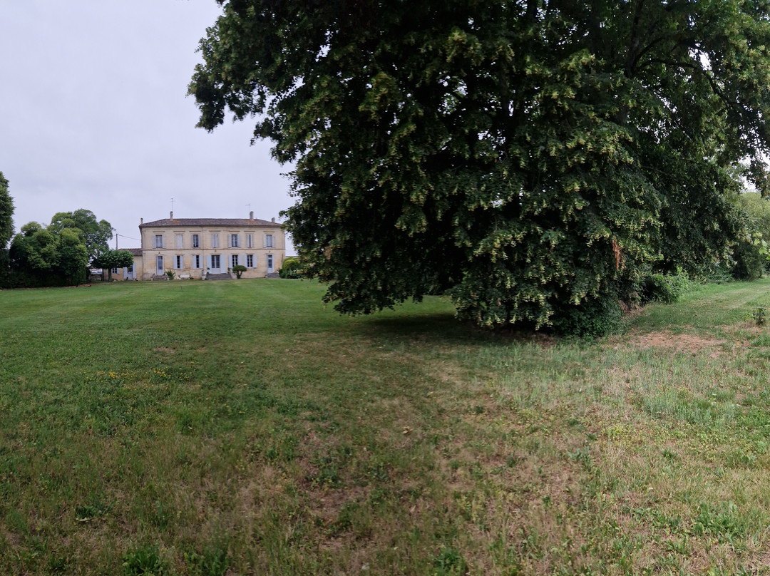 Château le Noble-Saint-Germain-Du-Puch必去景点