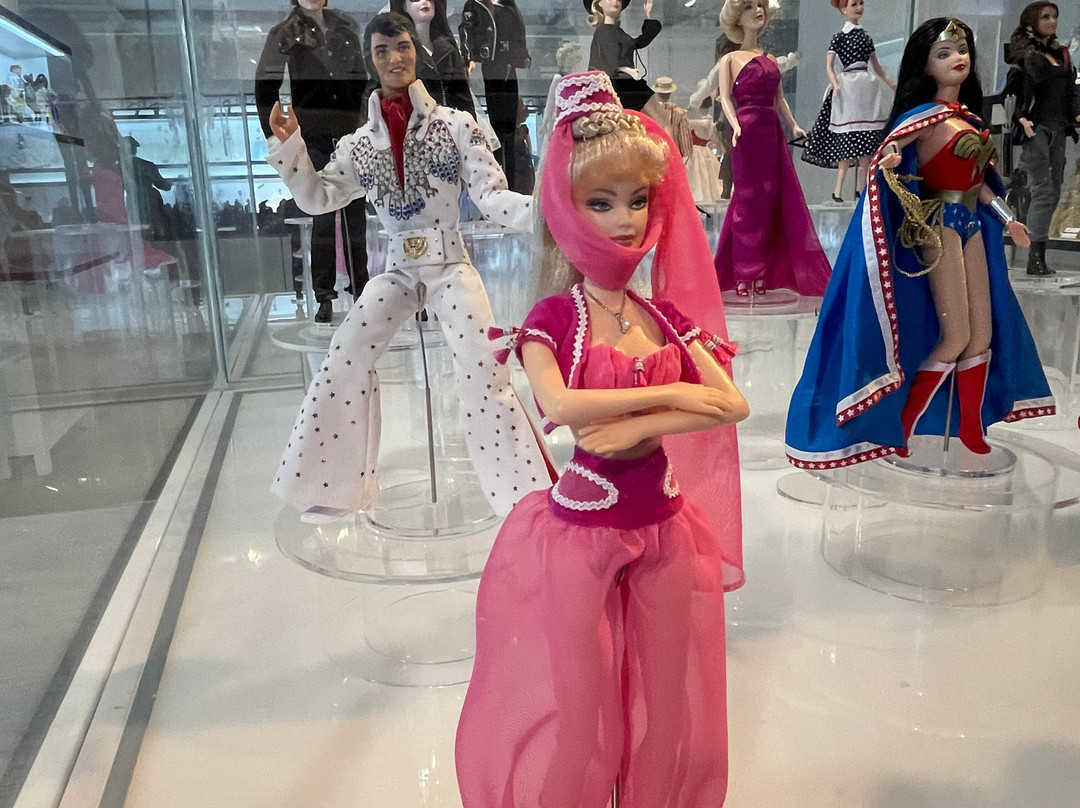 Barbie Expo-蒙特利尔必去景点