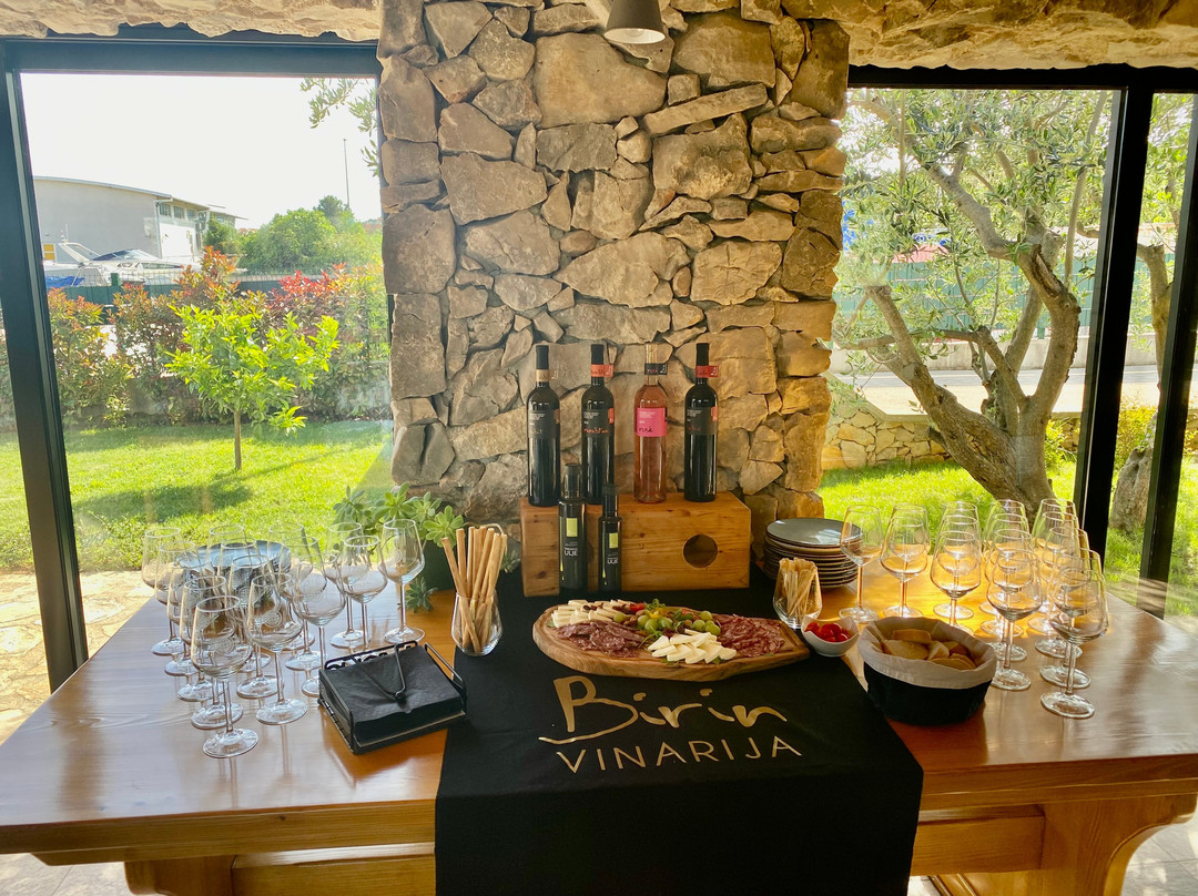 Authentic Dalmatian Wine Tasting at Family Winery-佛迪赛必去景点