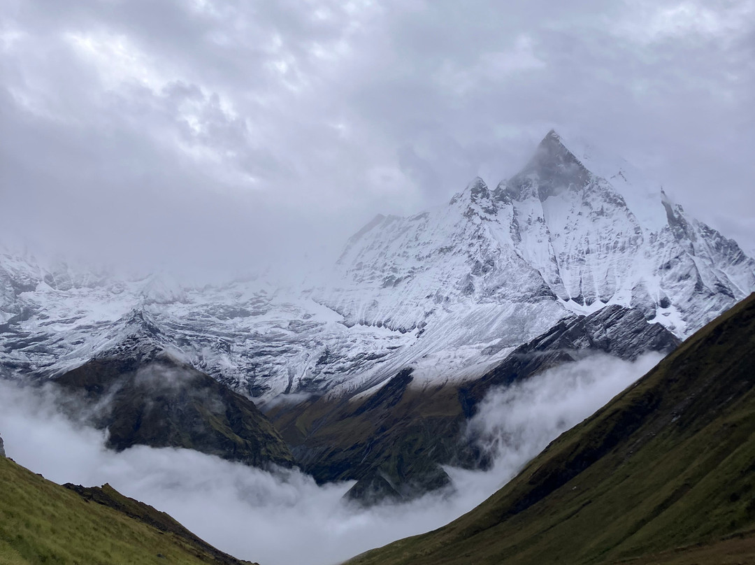 Everest Himalaya Treks-加德满都必去景点