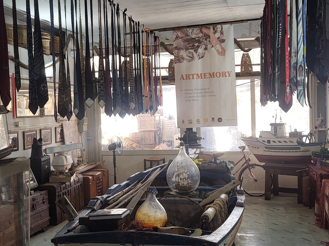 Museo dell'Acciuga-Aspra必去景点
