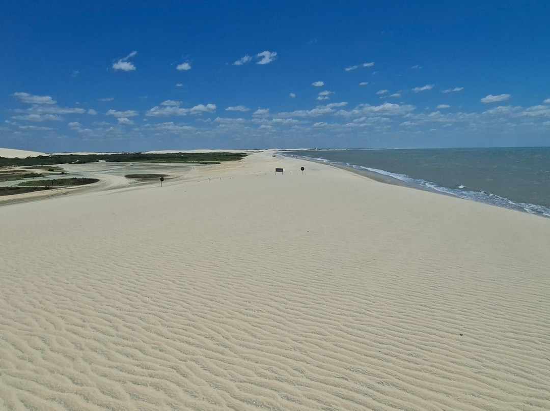 Jericoacoara Beach-杰里科科拉必去景点