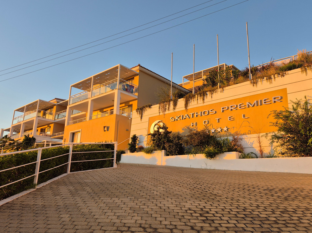 Skiathos Premier Hotel主图