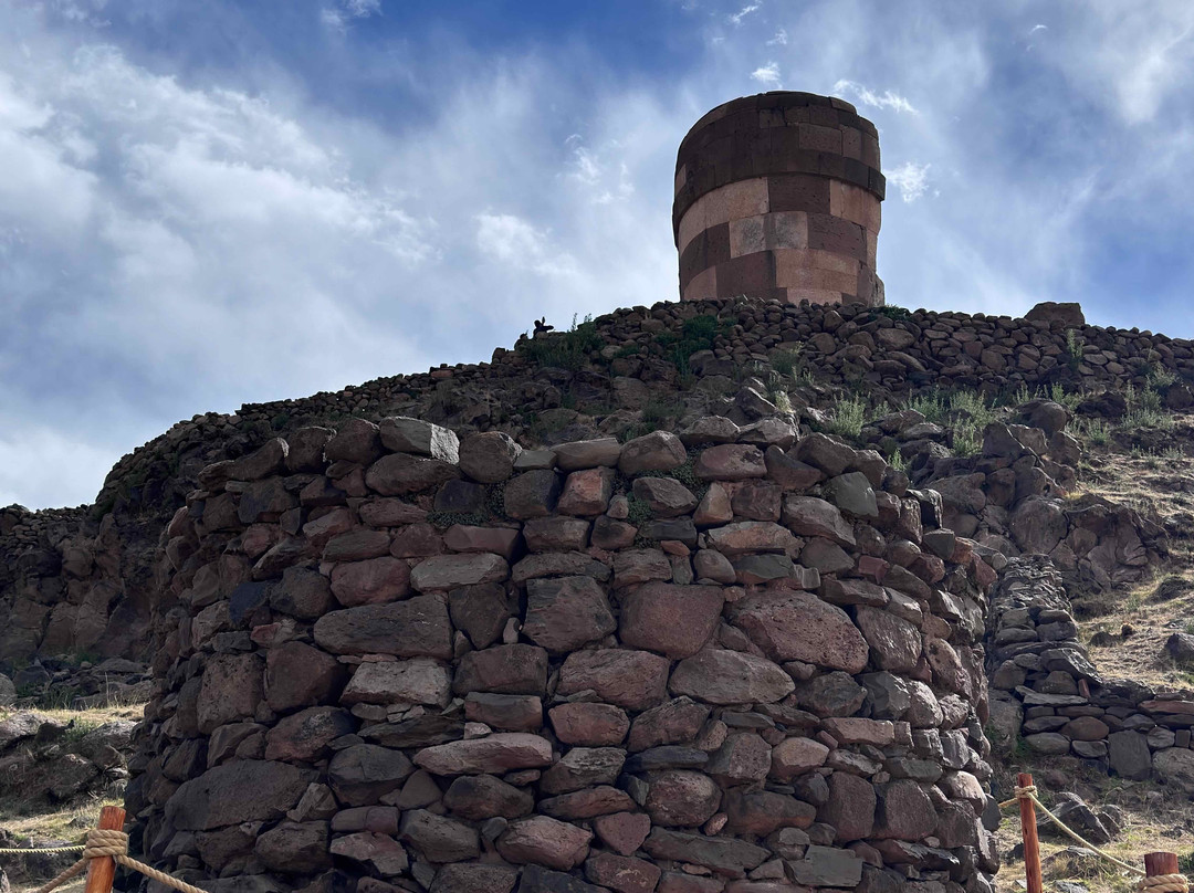 Sillustani-普诺大区必去景点