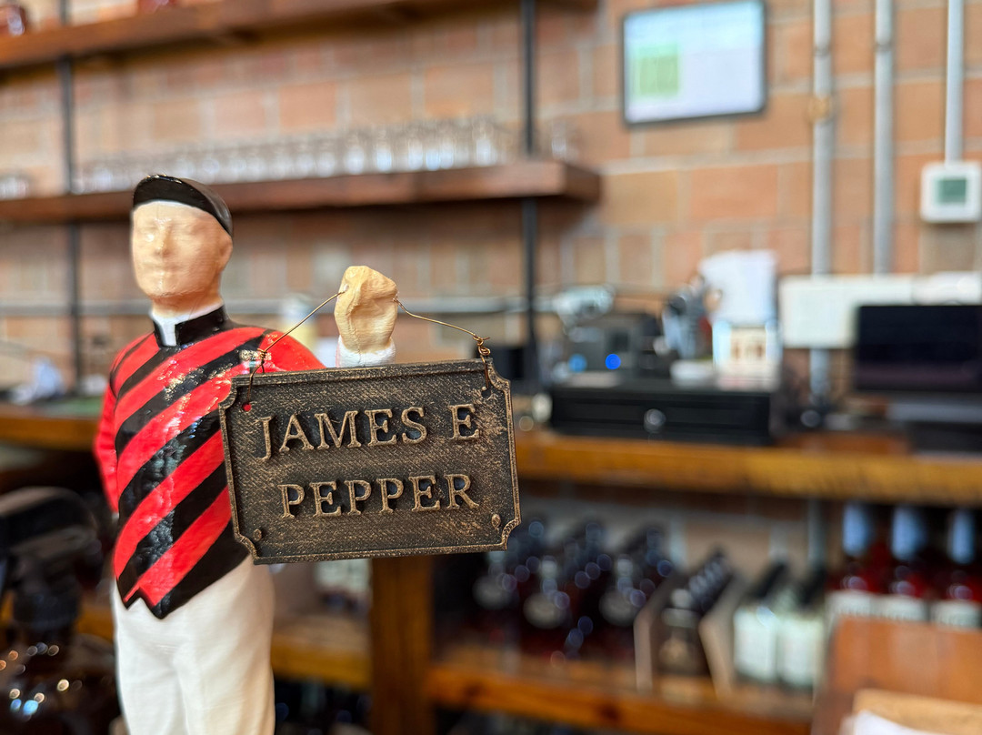 James E. Pepper Distillery-列克星敦必去景点
