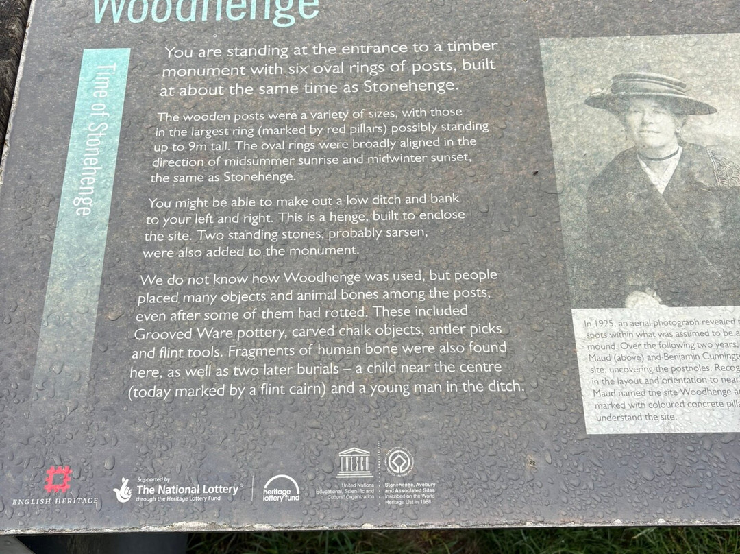 Woodhenge-Durrington必去景点