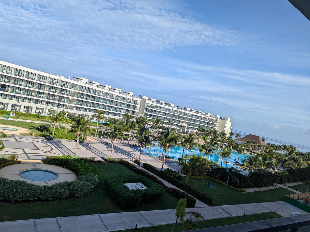 海洋伊甸湾酒店-限成人-全包主图